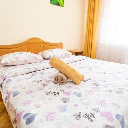 2 Кім. Квартира З Видом На Озеро+5 Хв Доцентру Τερνόπιλ Εξωτερικό φωτογραφία